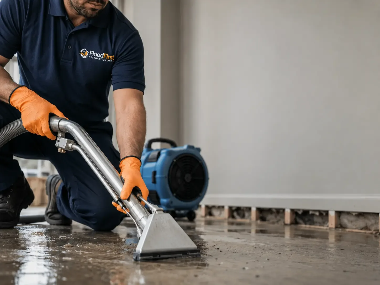 Why choose Flood Damage Restoration in Lagunitas, CA